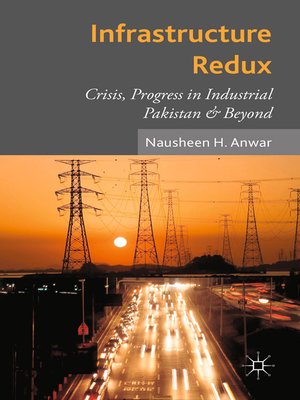 cover image of Infrastructure Redux